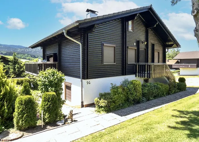 Apartmán Am Hohen Bogen-65 By Interhome