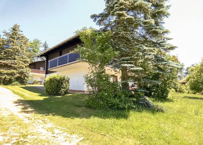 Apartmán Am Hohen Bogen-65 By Interhome *