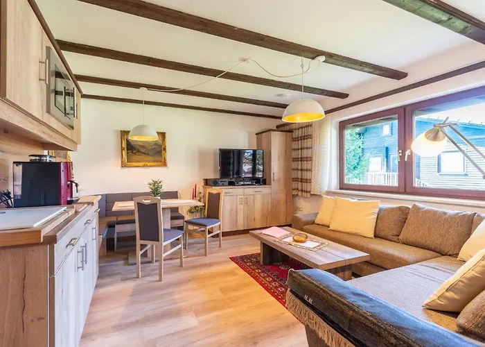 Apartmán Am Hohen Bogen-65 By Interhome *
