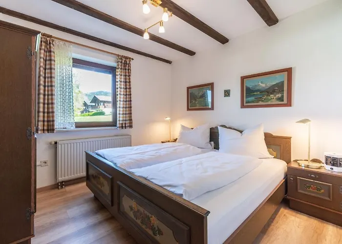 Apartmán Am Hohen Bogen-65 By Interhome *