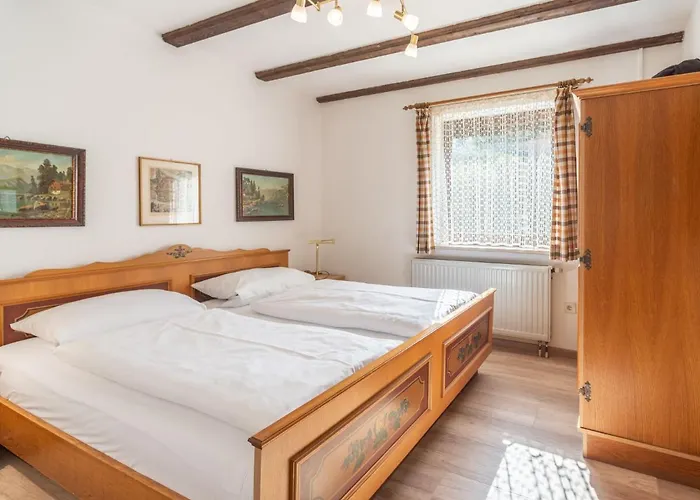 Apartmán Am Hohen Bogen-65 By Interhome