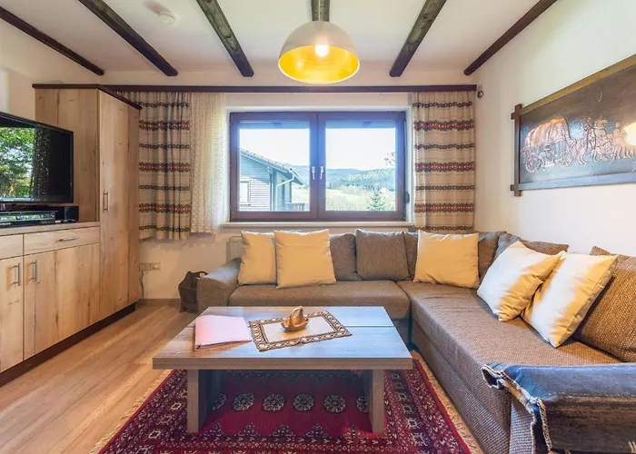 Am Hohen Bogen-65 By Interhome Apartmán Arrach