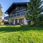 Am Hohen Bogen-65 By Interhome * Arrach