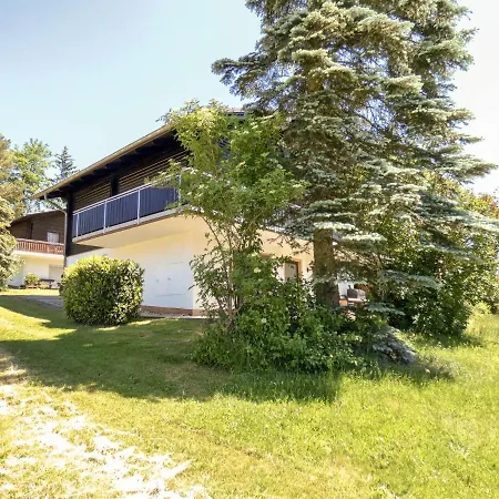 Appartamento Am Hohen Bogen-65 By Interhome *