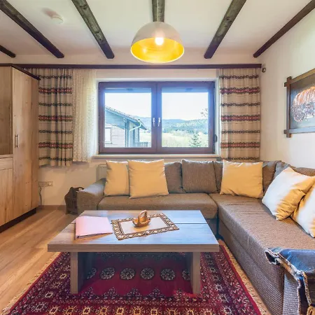 Am Hohen Bogen-65 By Interhome Apartment Arrach