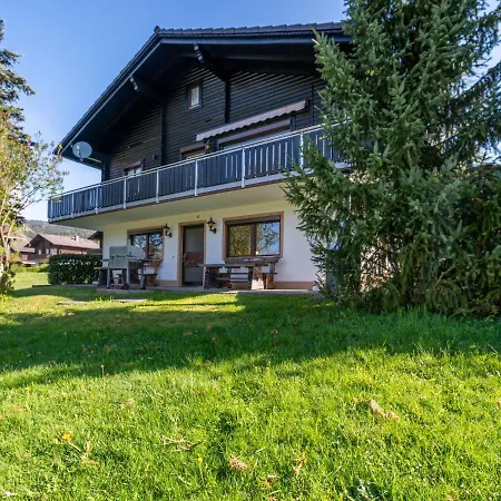 Am Hohen Bogen-65 By Interhome * Arrach