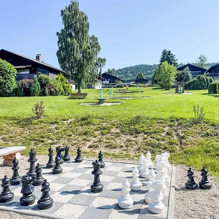Am Hohen Bogen-65 By Interhome * Arrach