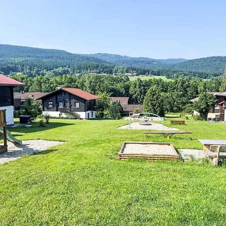 Lejlighed Am Hohen Bogen-65 By Interhome Arrach