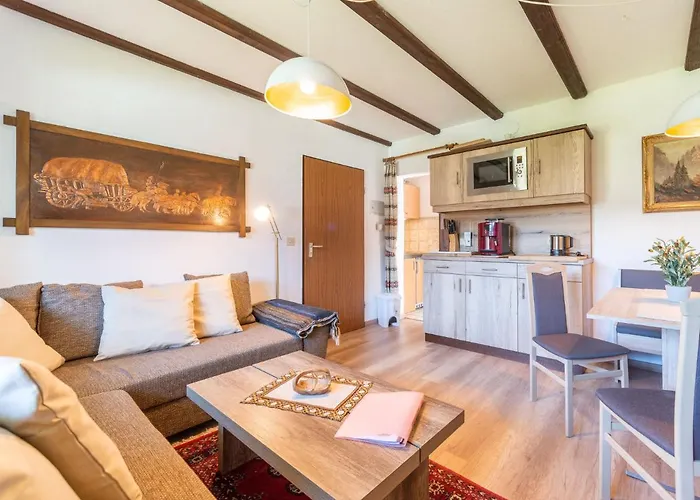 Am Hohen Bogen-65 By Interhome * Arrach