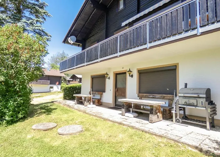 Am Hohen Bogen-65 By Interhome *