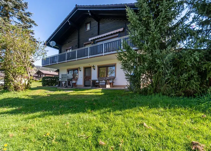 Am Hohen Bogen-65 By Interhome * Arrach